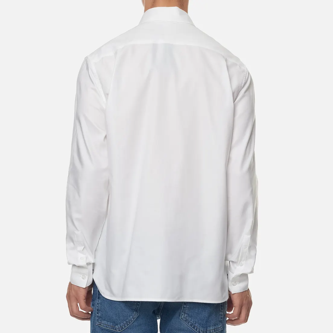 Fred Perry Мужская рубашка Oxford