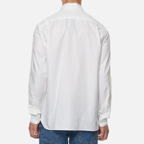 Мужская рубашка Fred Perry Oxford White
