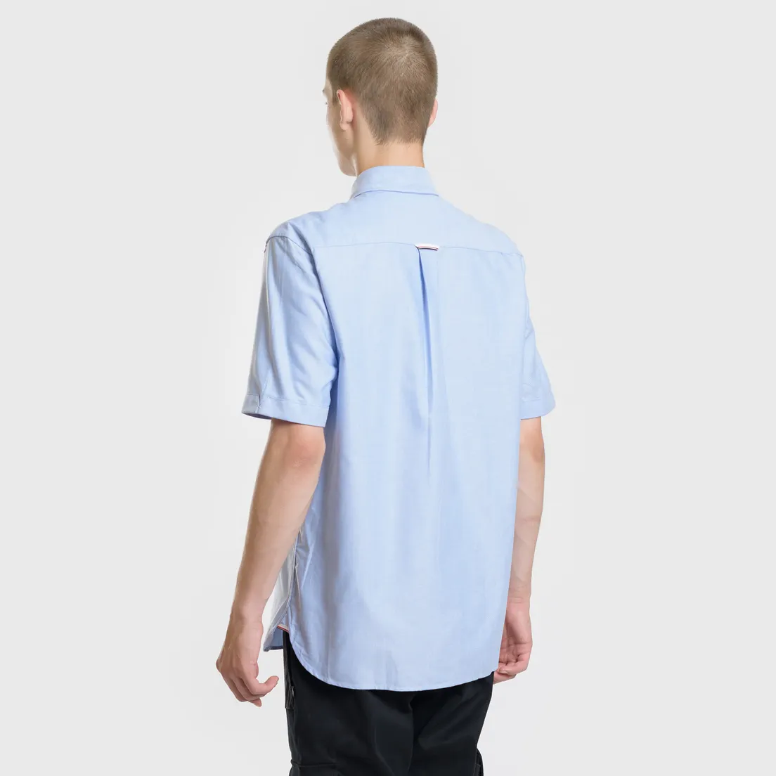 Fred Perry Мужская рубашка S/S Classic Oxford