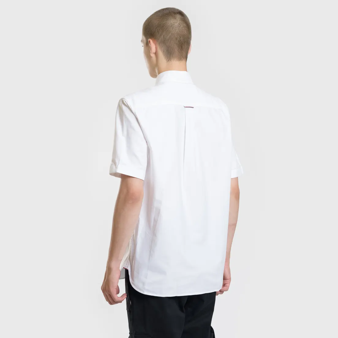 Fred Perry Мужская рубашка S/S Classic Oxford
