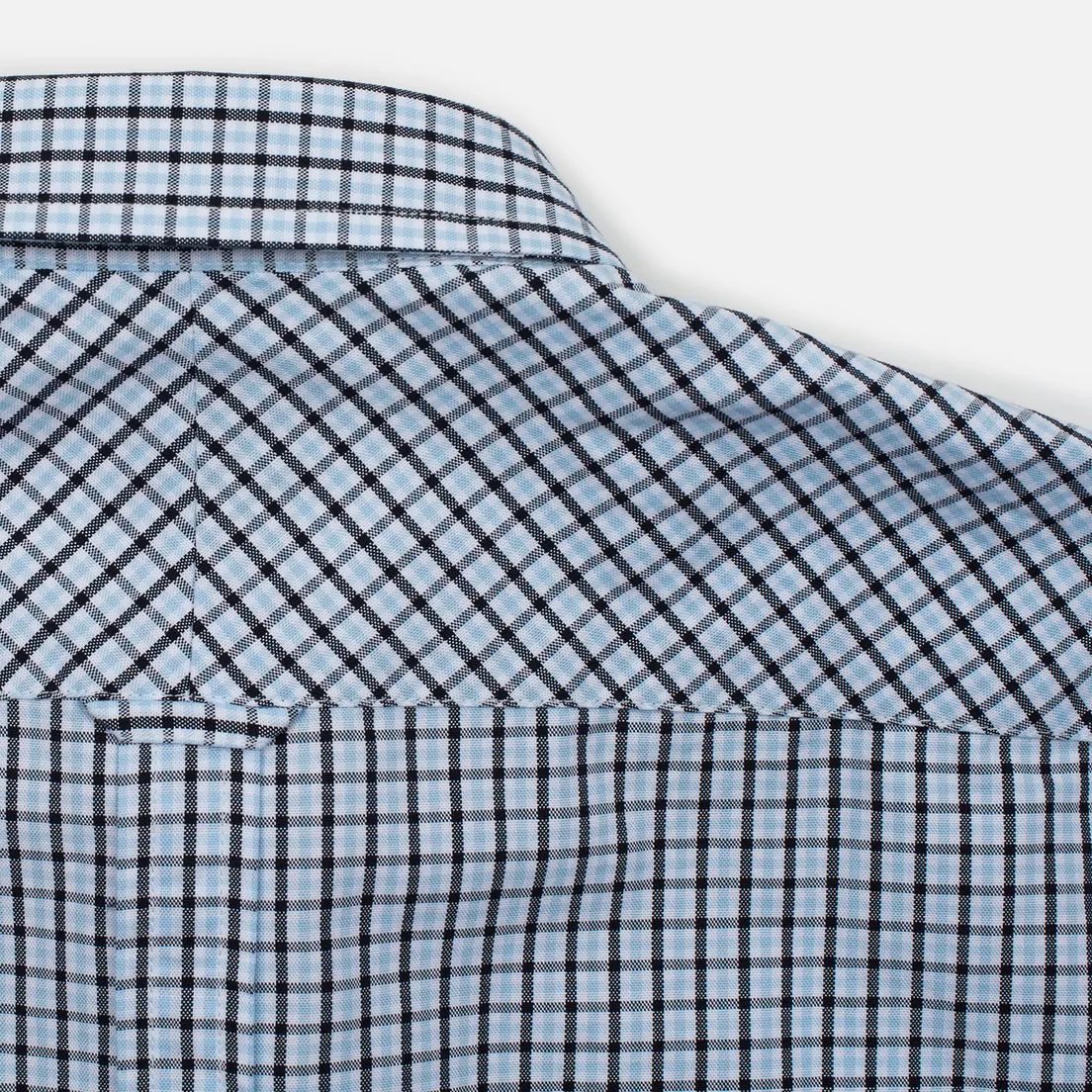 Fred Perry Мужская рубашка Three-Colour Basketweave