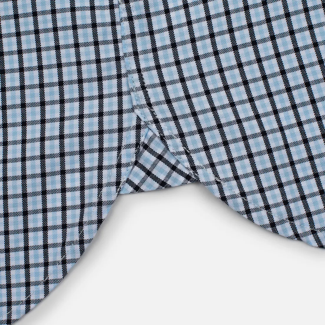 Fred Perry Мужская рубашка Three-Colour Basketweave