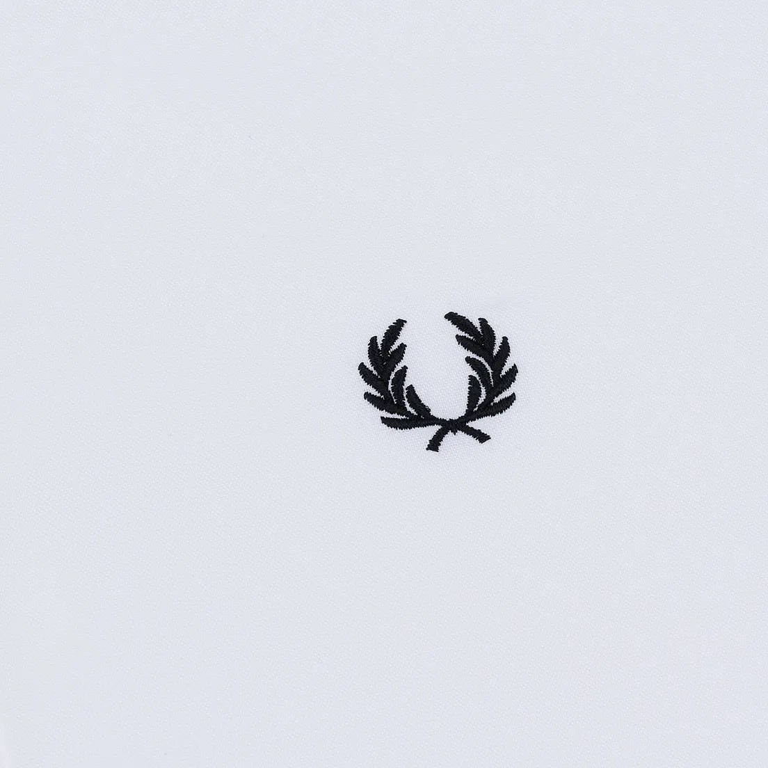 Fred Perry Мужская рубашка Tipped Sleeve