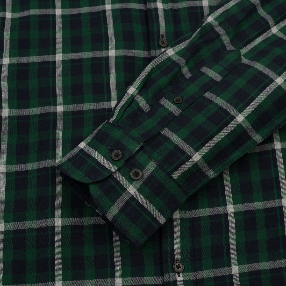 Gant Мужская рубашка Original Nordic Plaid Regular Fit BD