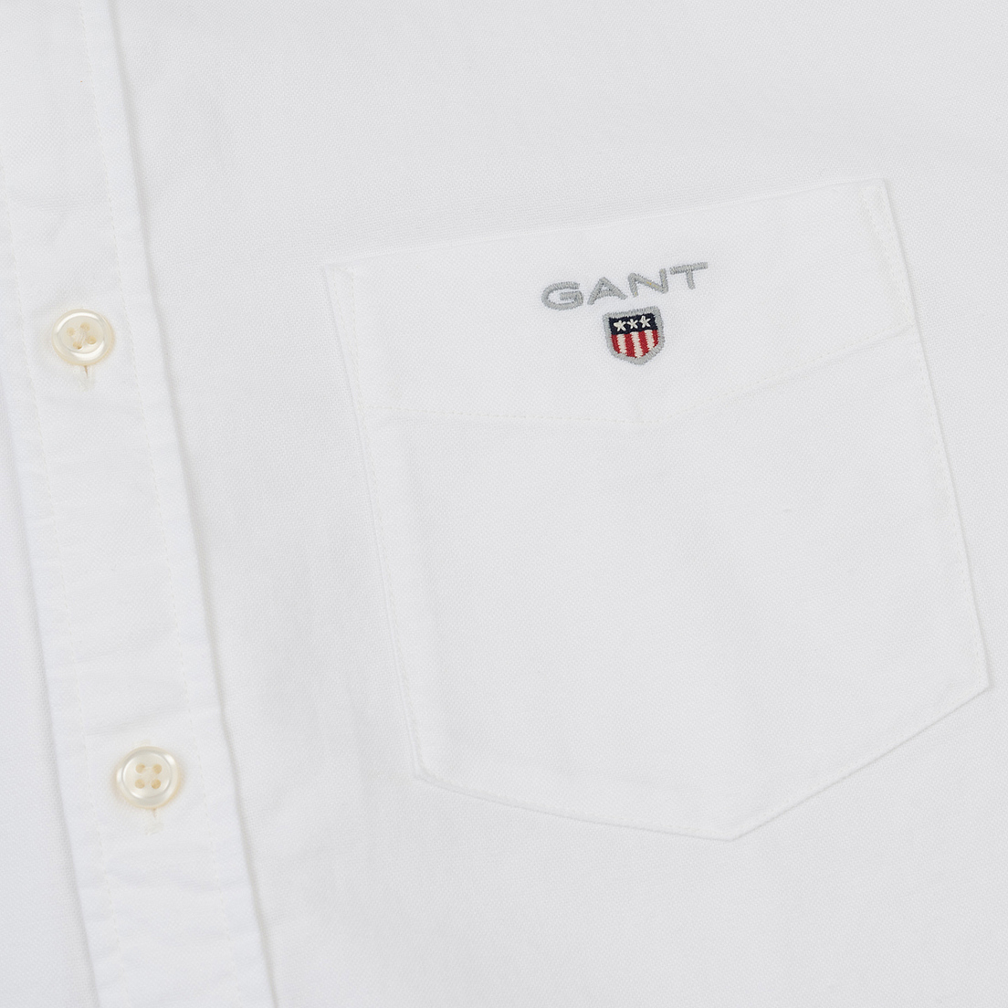 Gant Мужская рубашка The Oxford Regular Fit BD
