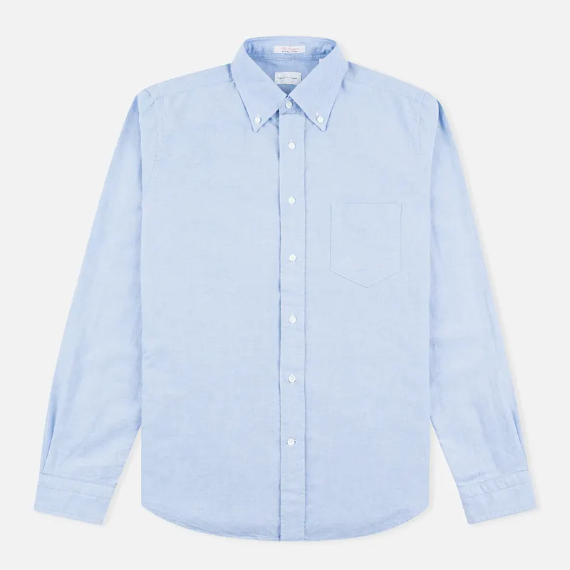 Gant Rugger Мужская рубашка Kick Ass Oxford