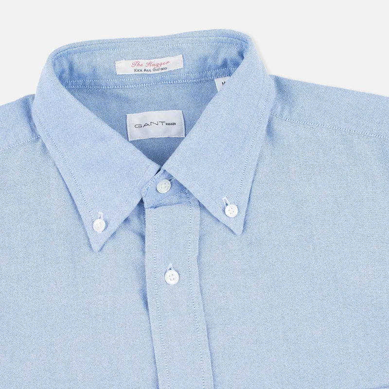 Gant Rugger Мужская рубашка Kick Ass Oxford