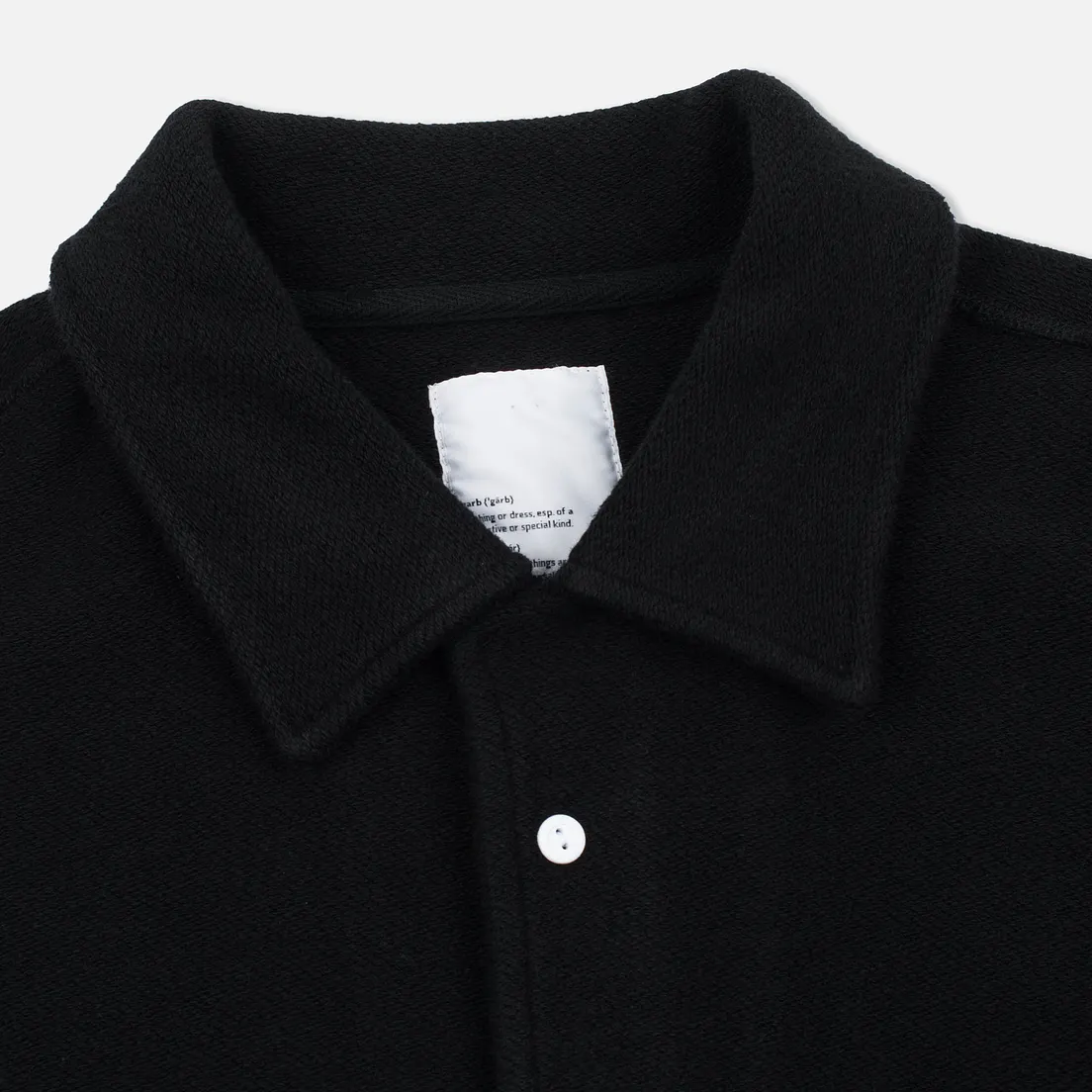 Garbstore Мужская рубашка Club