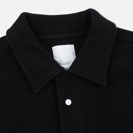 Мужская рубашка Garbstore Club Black