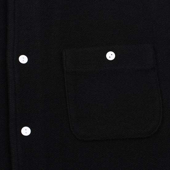 Мужская рубашка Garbstore Club Black