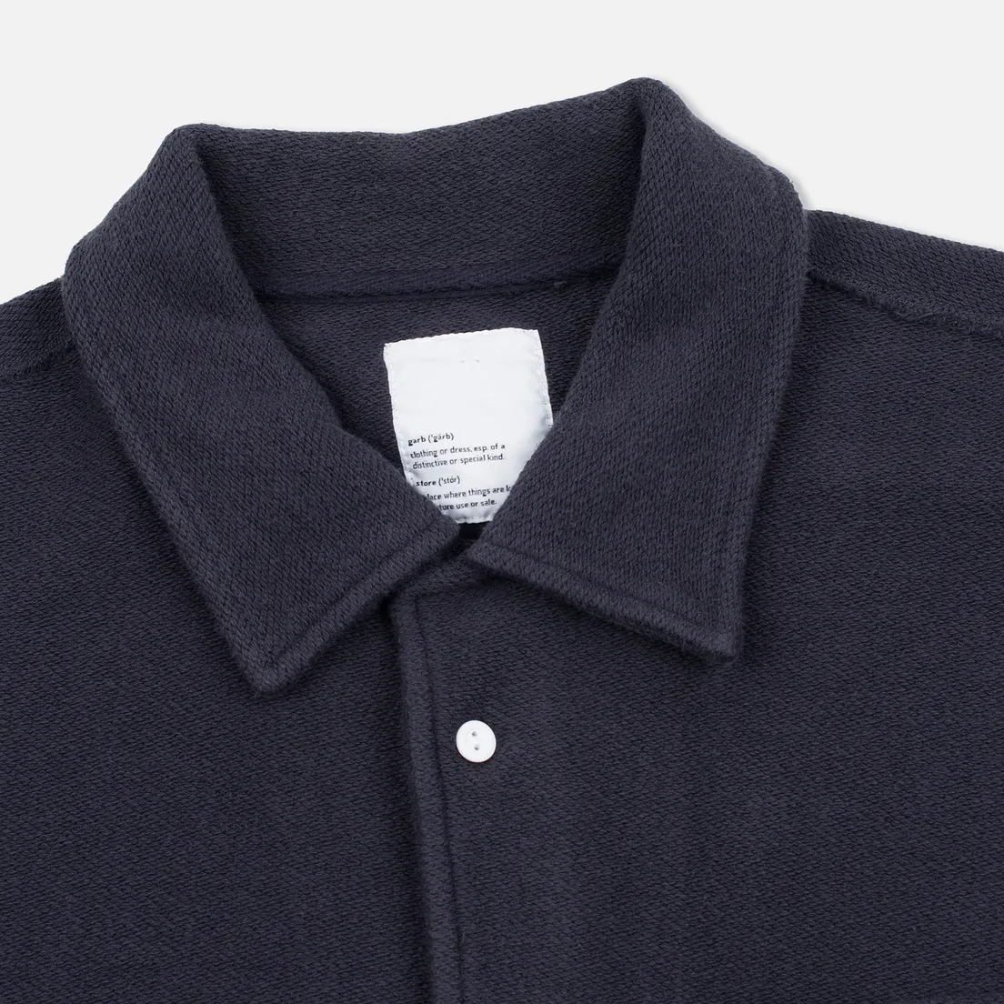 Garbstore Мужская рубашка Club