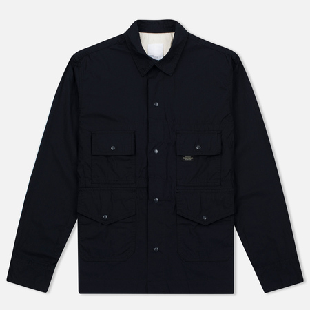 Мужская рубашка Garbstore Flight Cotton Navy
