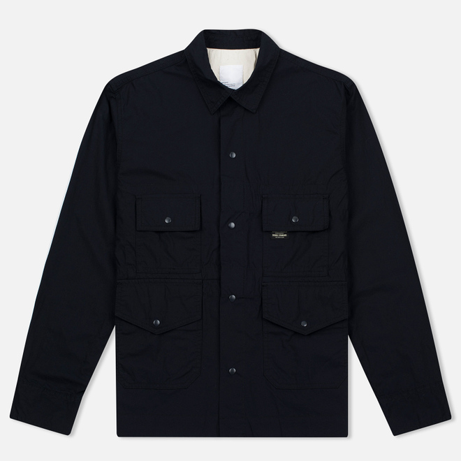 Мужская рубашка Garbstore Flight Cotton Navy