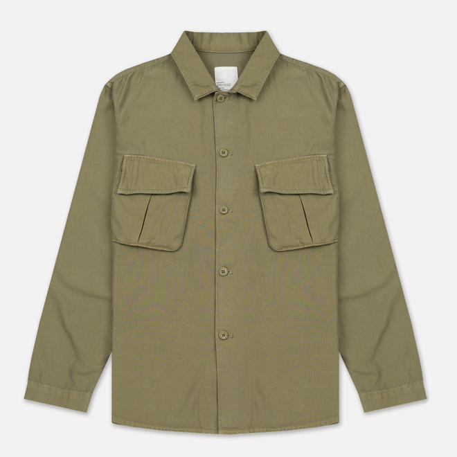 Мужская рубашка Garbstore Jungles Khaki