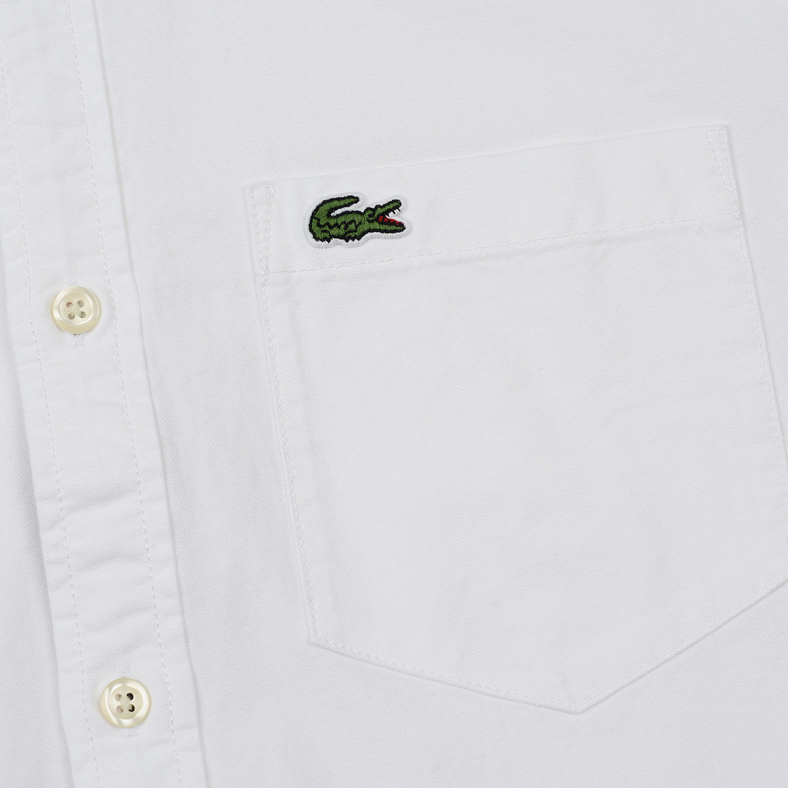Lacoste Live Мужская рубашка Slim Fit Oxford Cotton