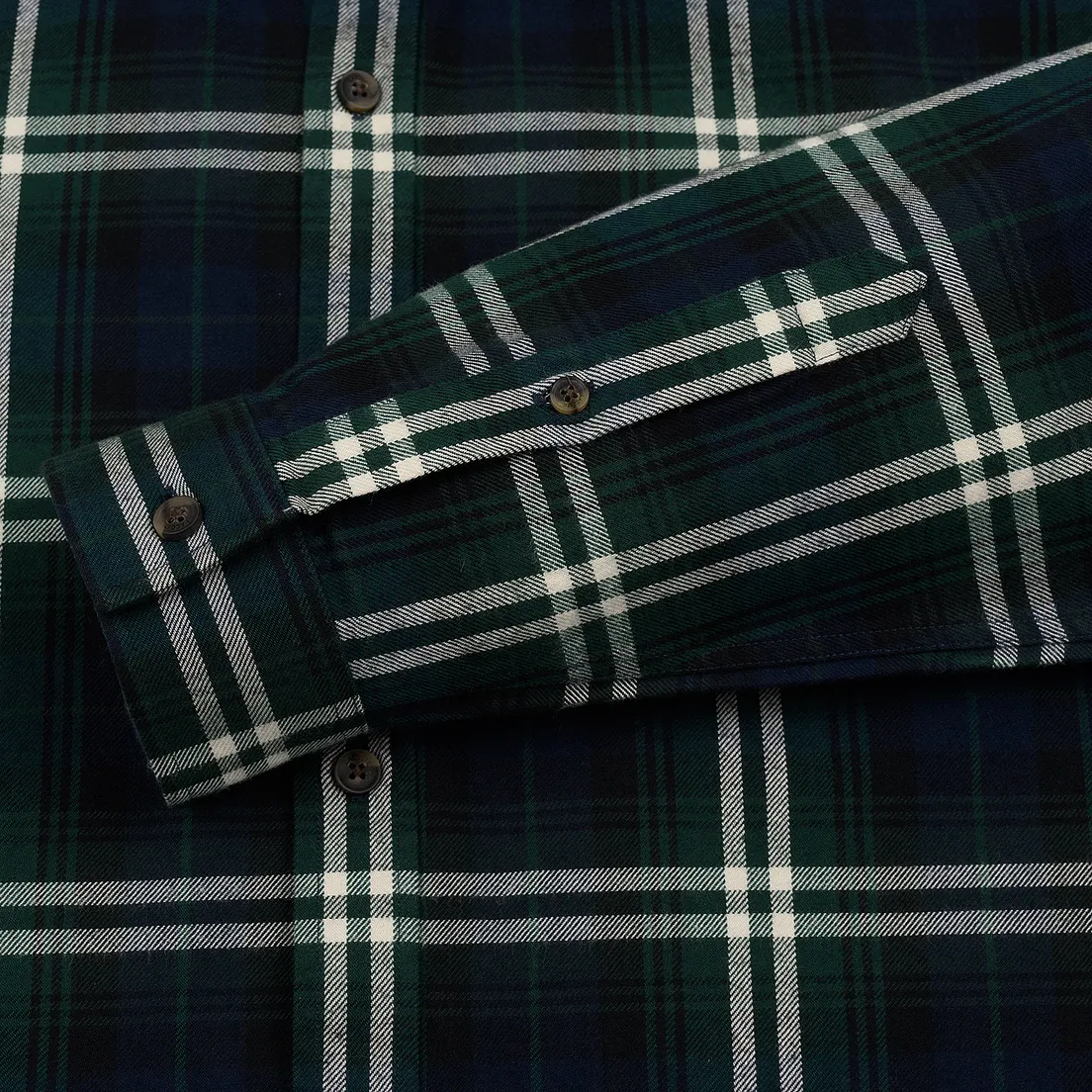 Lacoste Мужская рубашка Regular Fit Check Flannel