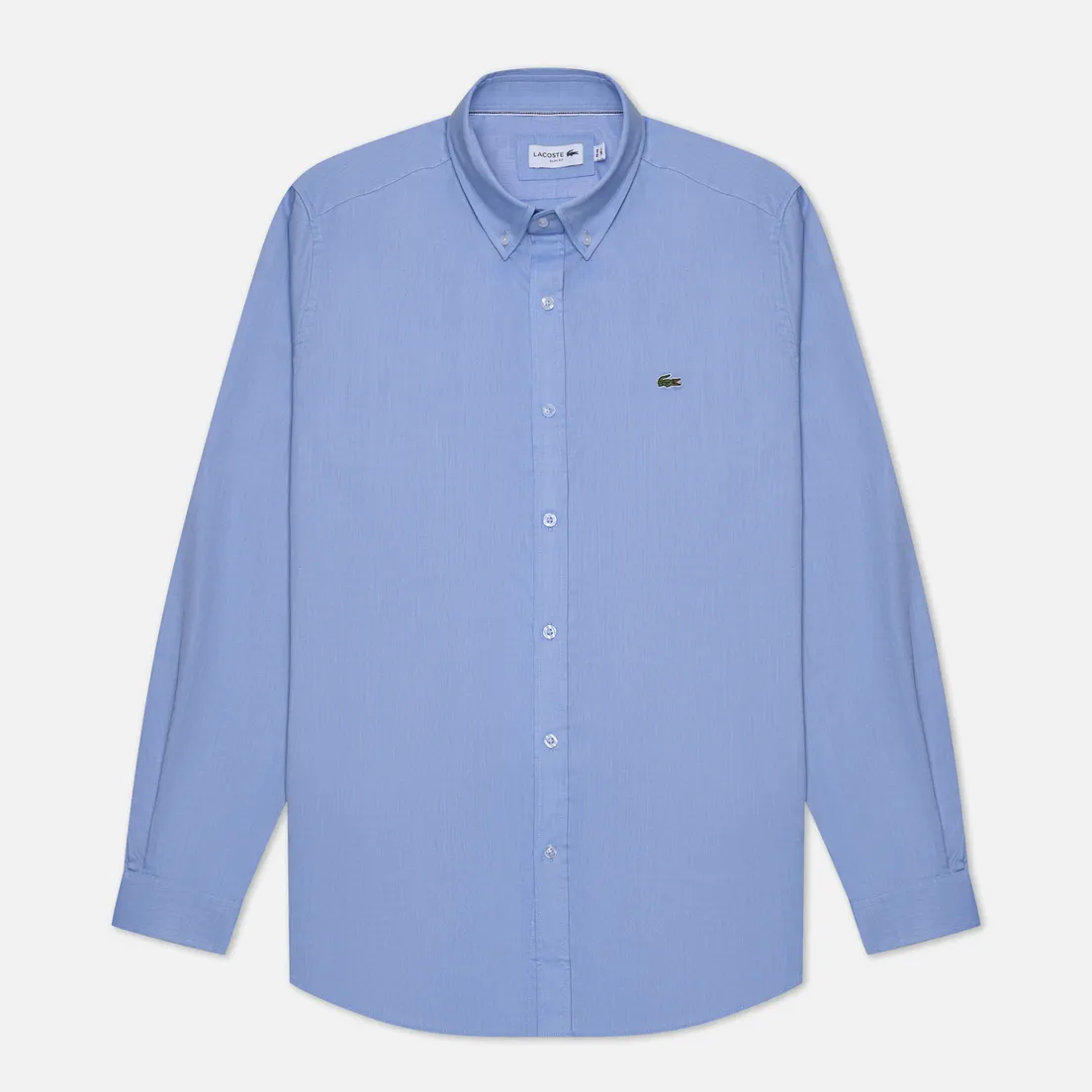 Lacoste Мужская рубашка Regular Fit Cotton Oxford