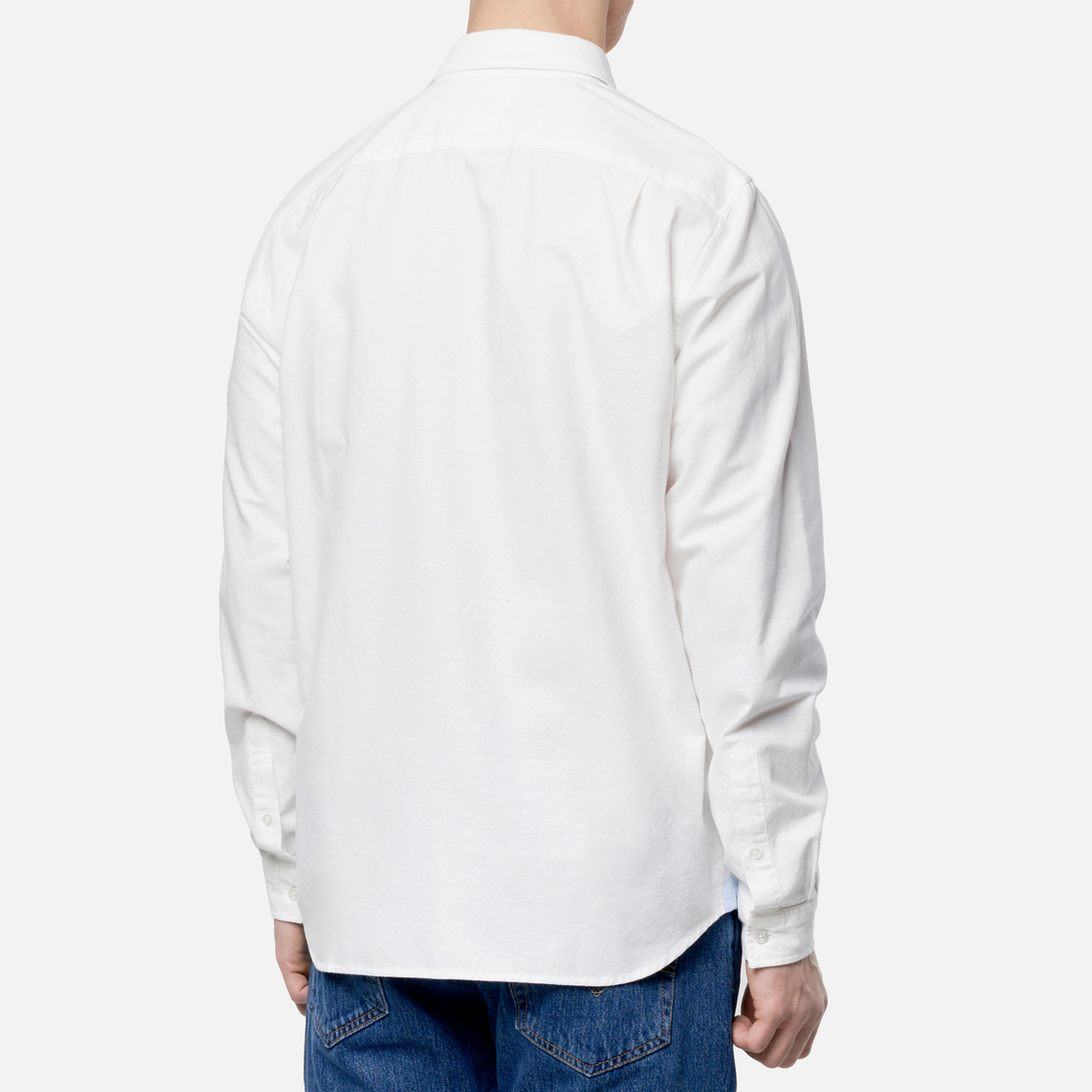 Lacoste Мужская рубашка Regular Fit Cotton Oxford