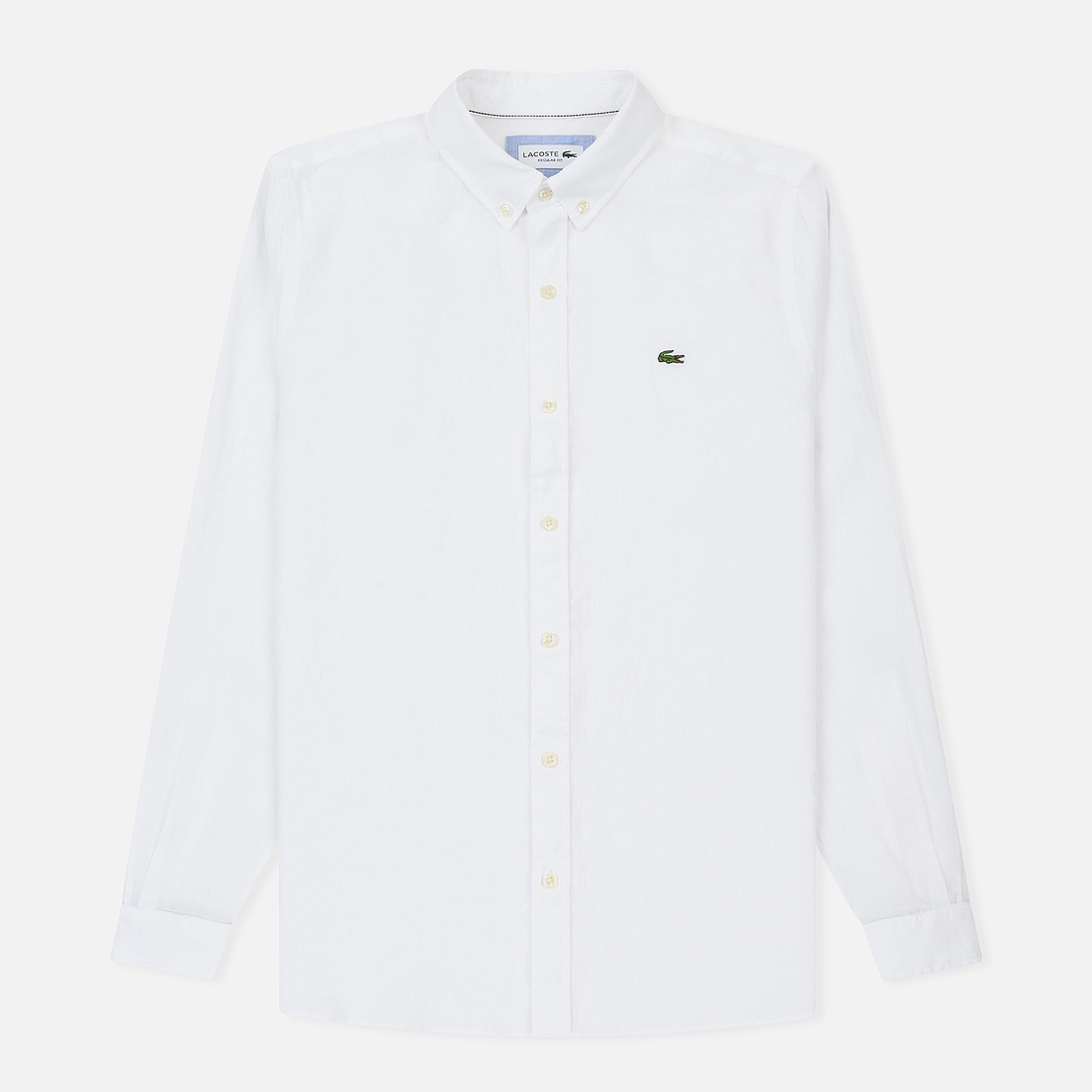 Lacoste Мужская рубашка Regular Fit Linen