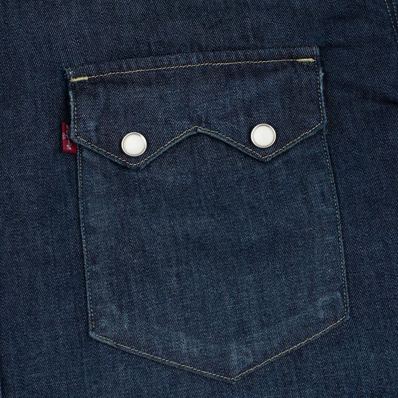 Levi's Мужская рубашка Sawtooth Western