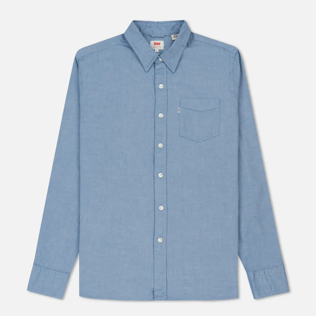 Levi's Мужская рубашка Sunset Pocket