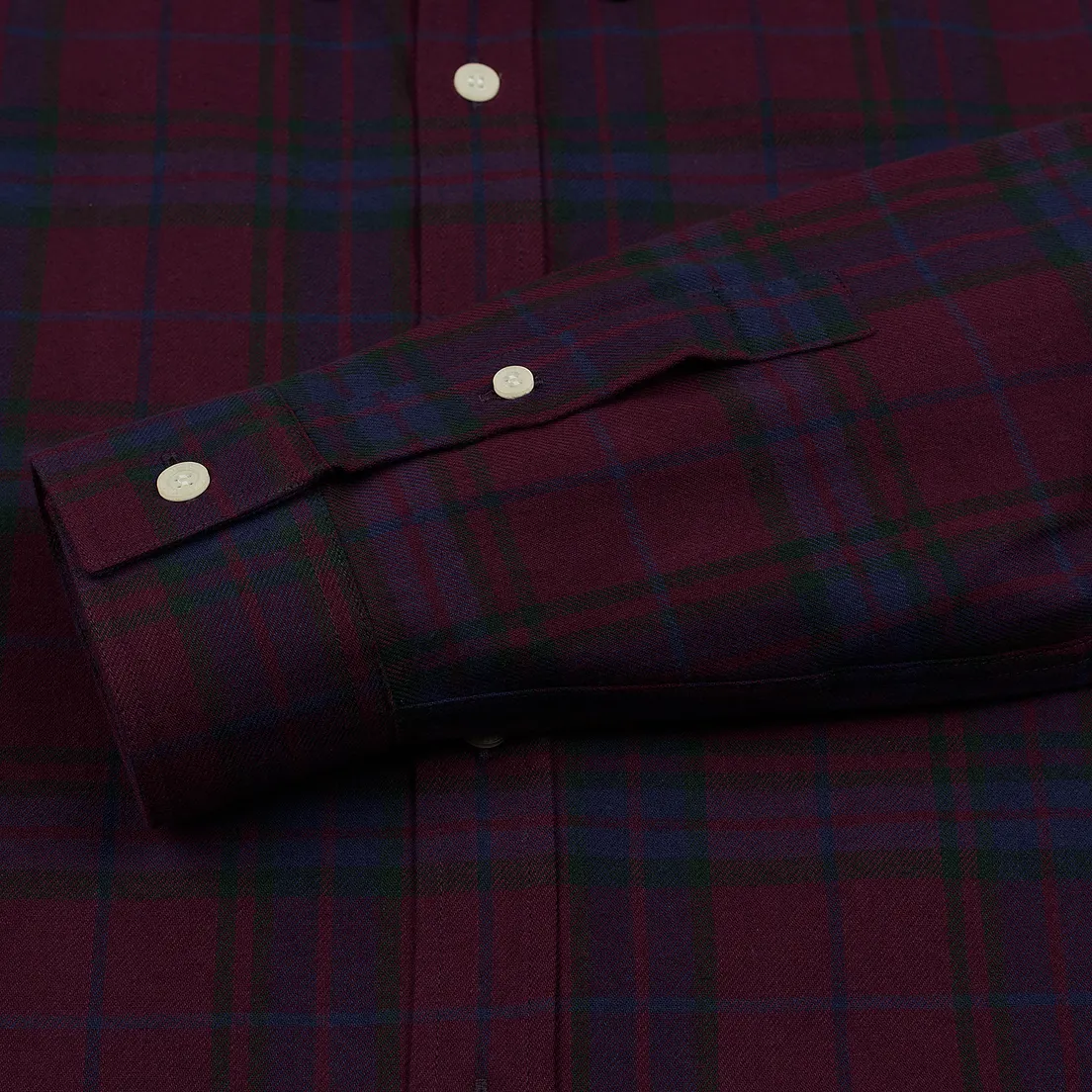 Lyle & Scott Мужская рубашка Check Flannel