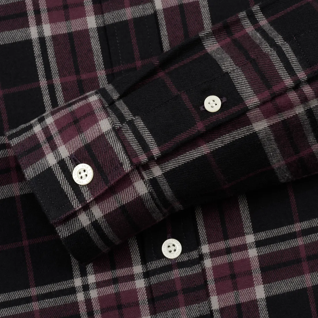 Lyle & Scott Мужская рубашка Check Flannel