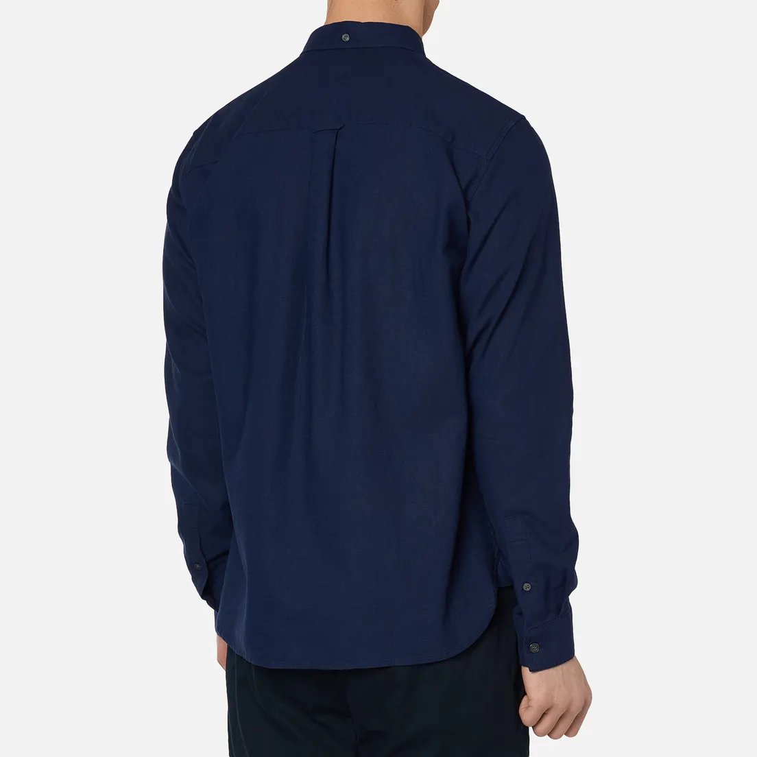 Lyle & Scott Мужская рубашка Cotton Linen