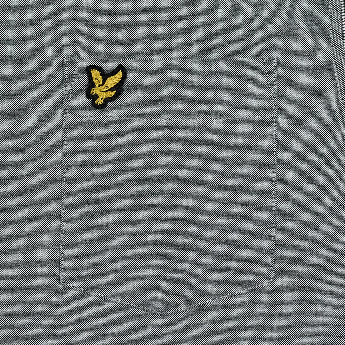 Lyle & Scott Мужская рубашка Oxford Button-Down