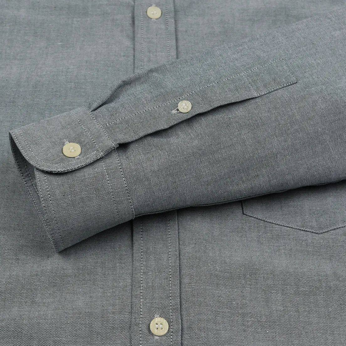 Lyle & Scott Мужская рубашка Oxford Button-Down