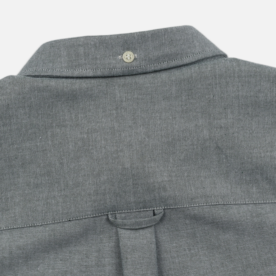 Мужская рубашка Lyle & Scott Oxford Button-Down Jade Green