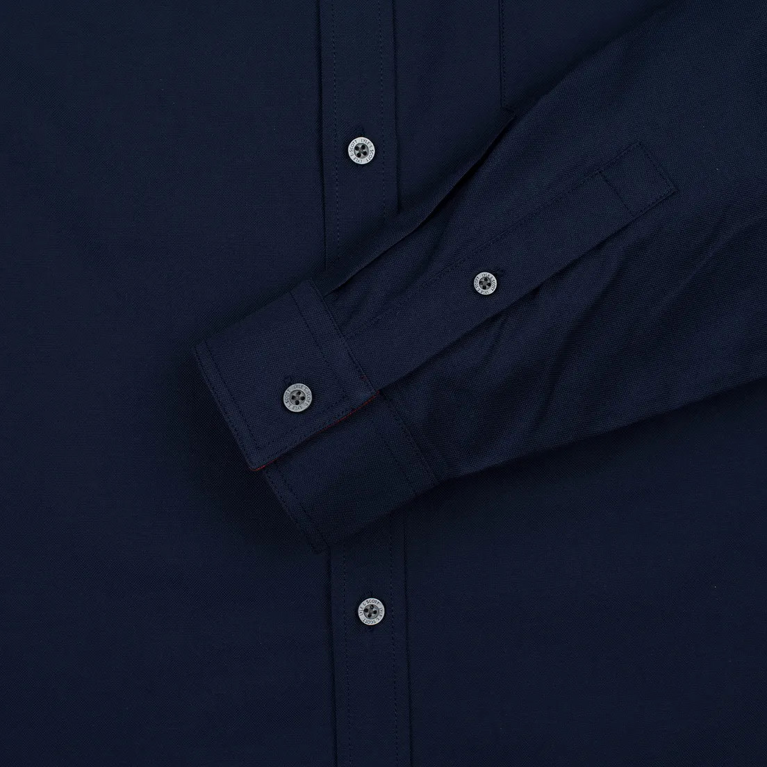 Lyle & Scott Мужская рубашка Oxford Button-Down