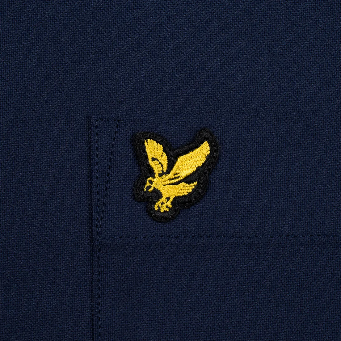 Lyle & Scott Мужская рубашка Oxford Button-Down