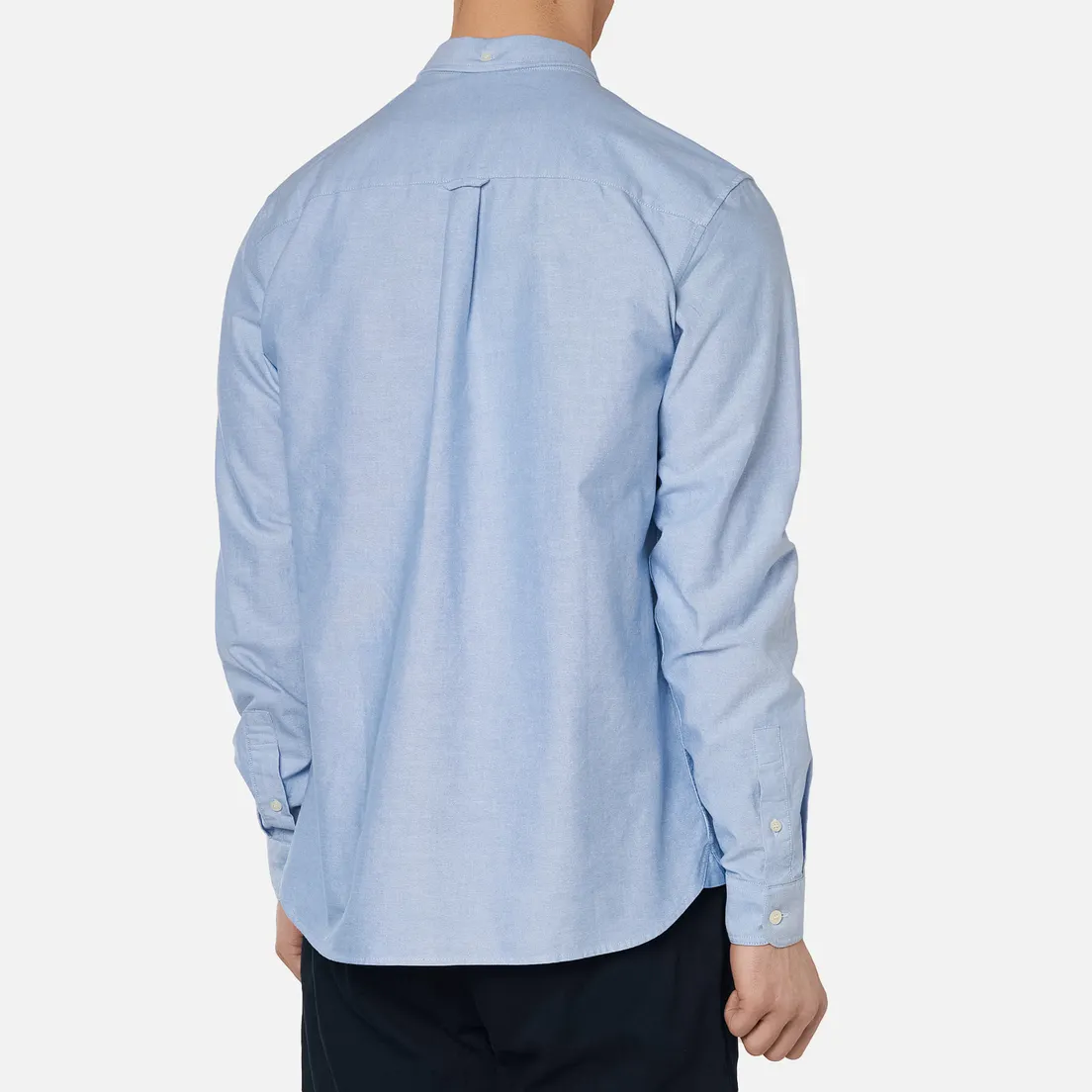 Lyle & Scott Мужская рубашка Oxford Button-Down