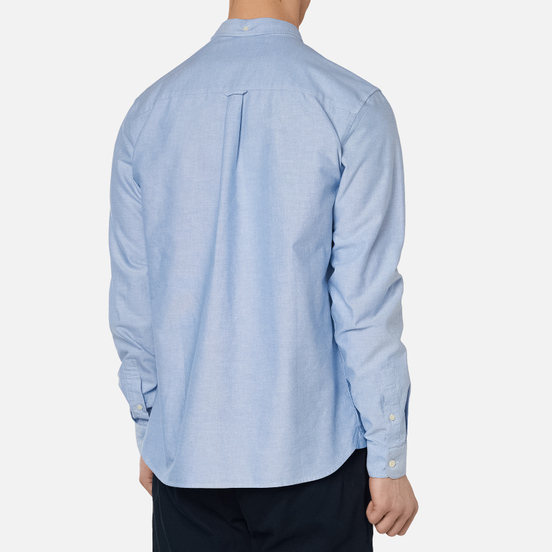 Мужская рубашка Lyle & Scott Oxford Button-Down Riviera