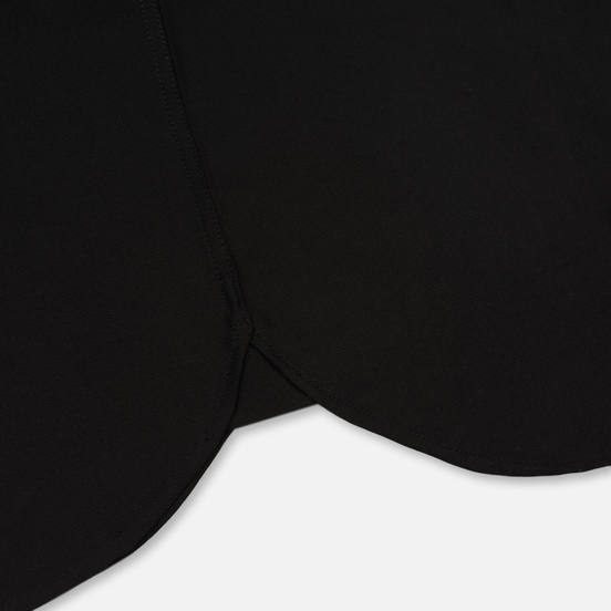 Мужская рубашка Lyle & Scott Oxford Button-Down True Black
