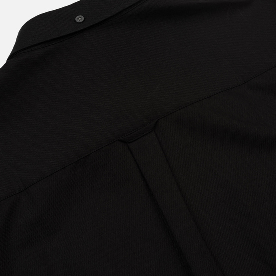 Мужская рубашка Lyle & Scott Oxford Button-Down True Black