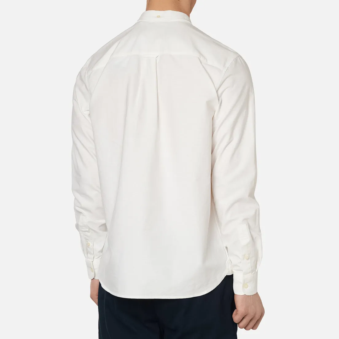 Lyle & Scott Мужская рубашка Oxford Button-Down