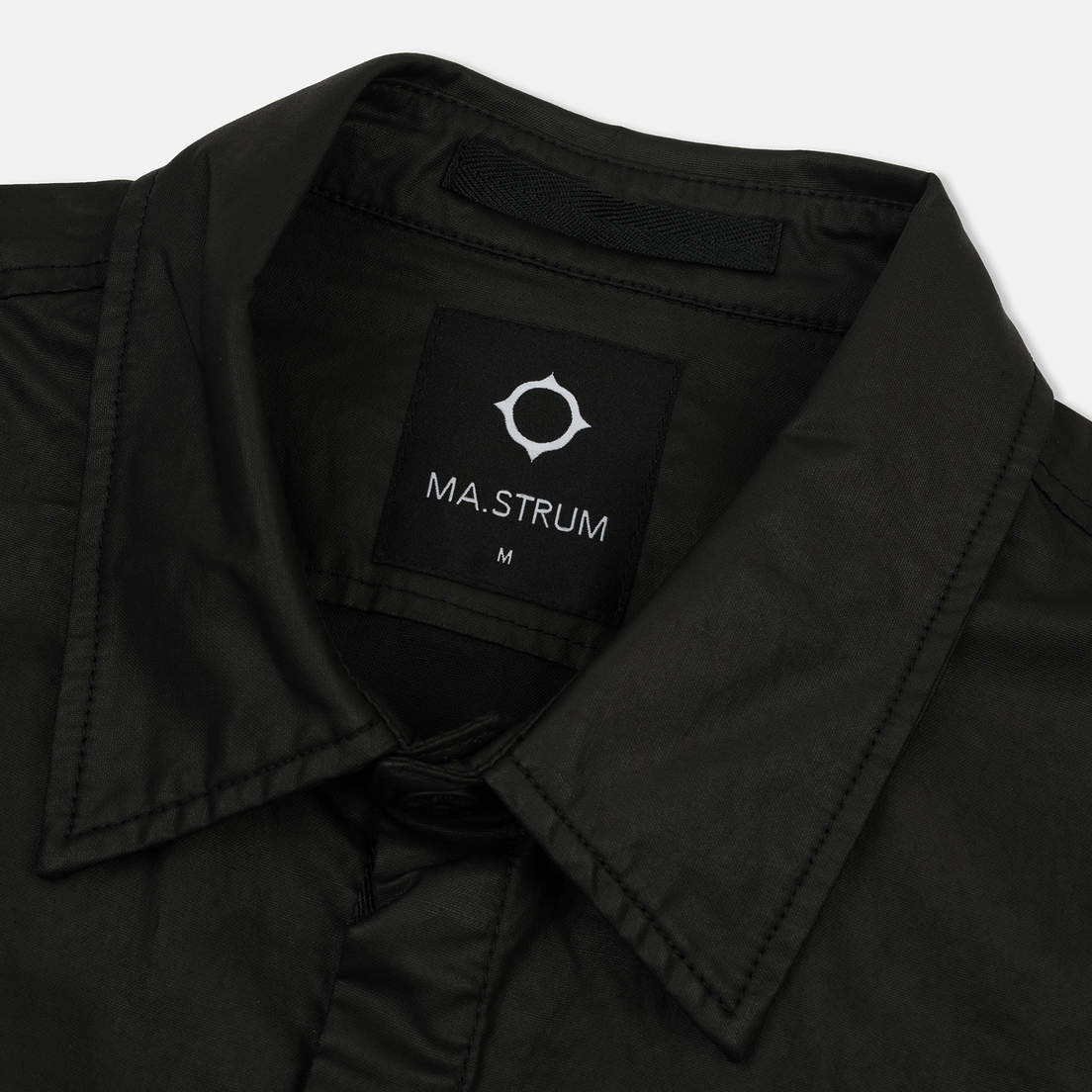MA.Strum Мужская рубашка Macabi Overshirt