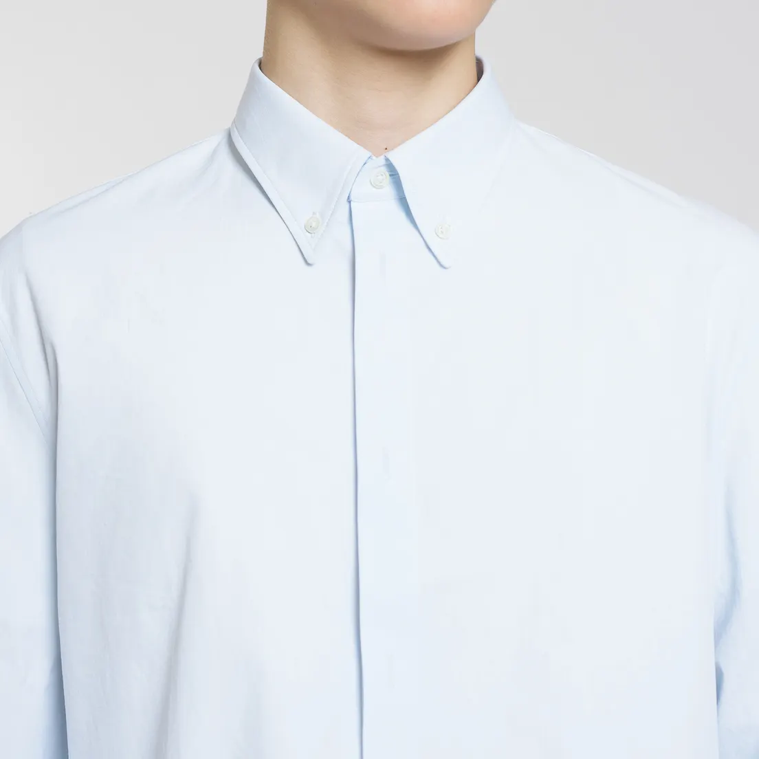 Maison Margiela Мужская рубашка Elegant Classic Button Down