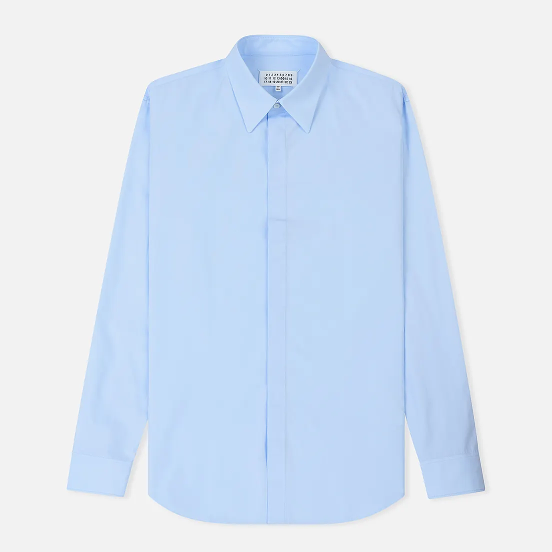 Maison Margiela Мужская рубашка Oxford