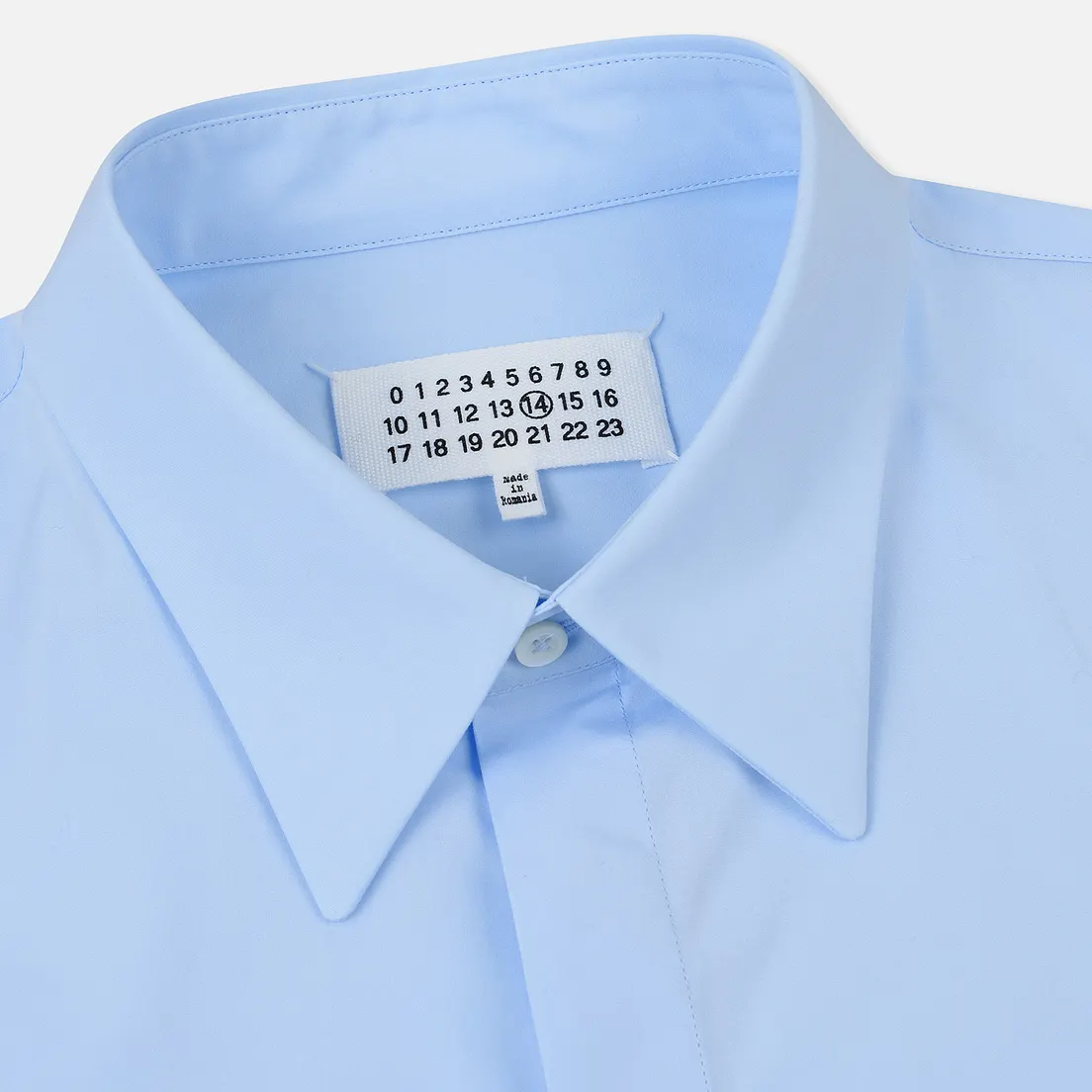 Maison Margiela Мужская рубашка Oxford