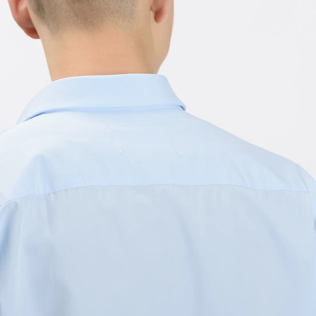 Maison Margiela Мужская рубашка Oxford