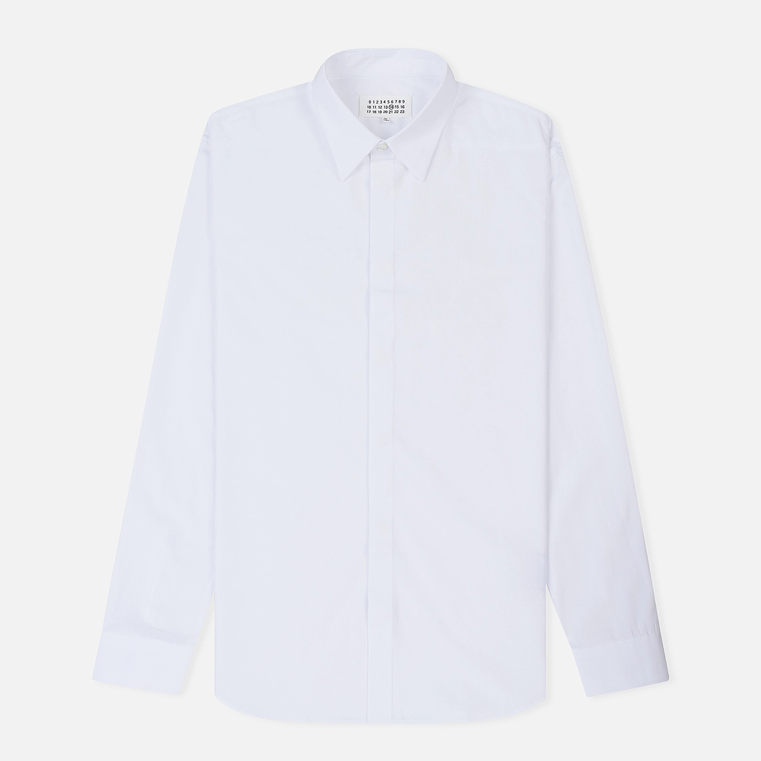 Maison Margiela Мужская рубашка Oxford