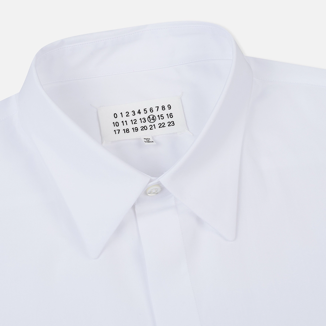 Maison Margiela Мужская рубашка Oxford