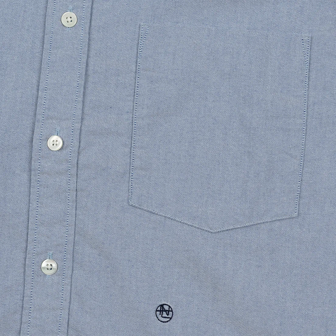 Nanamica Мужская рубашка Button Down