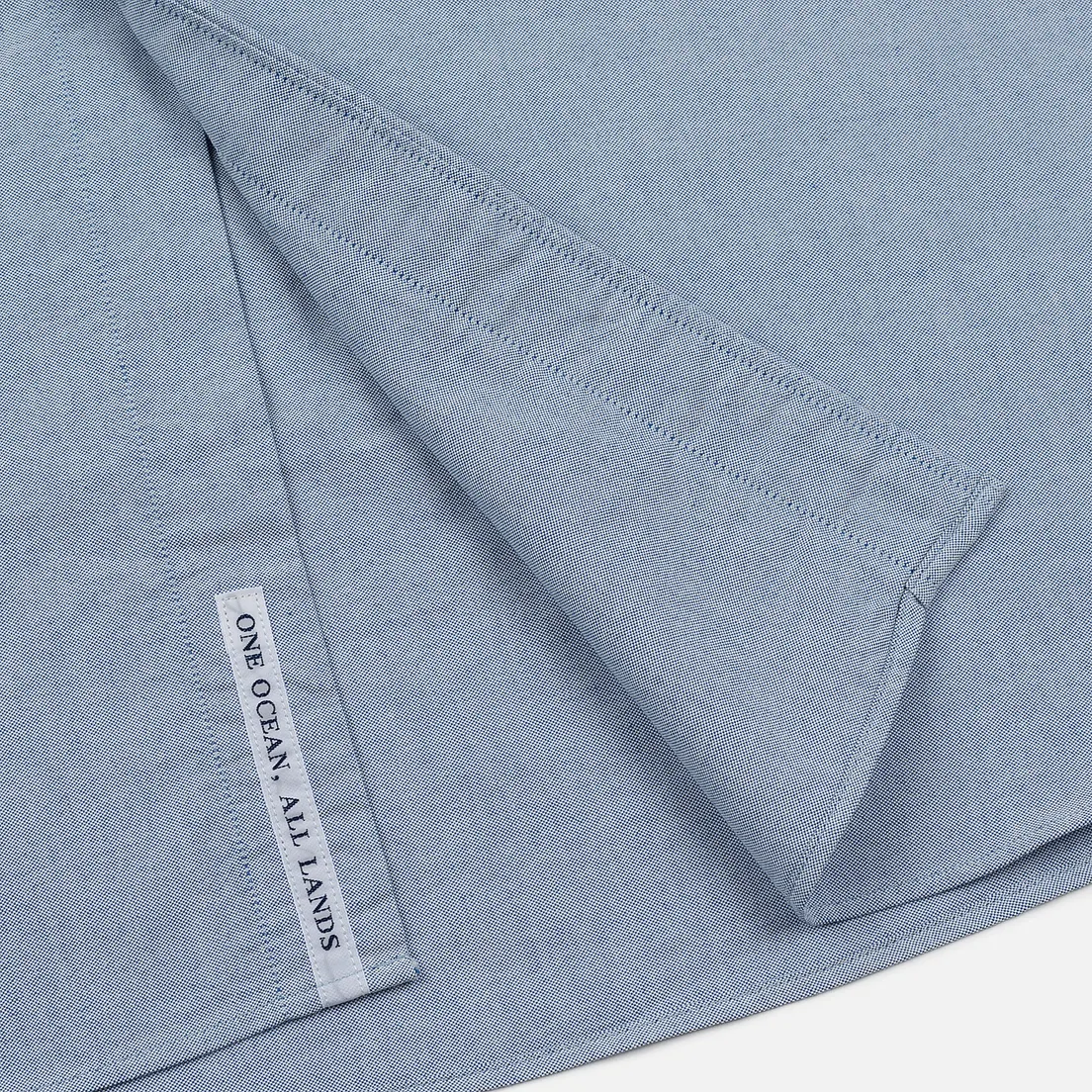 Nanamica Мужская рубашка Button Down