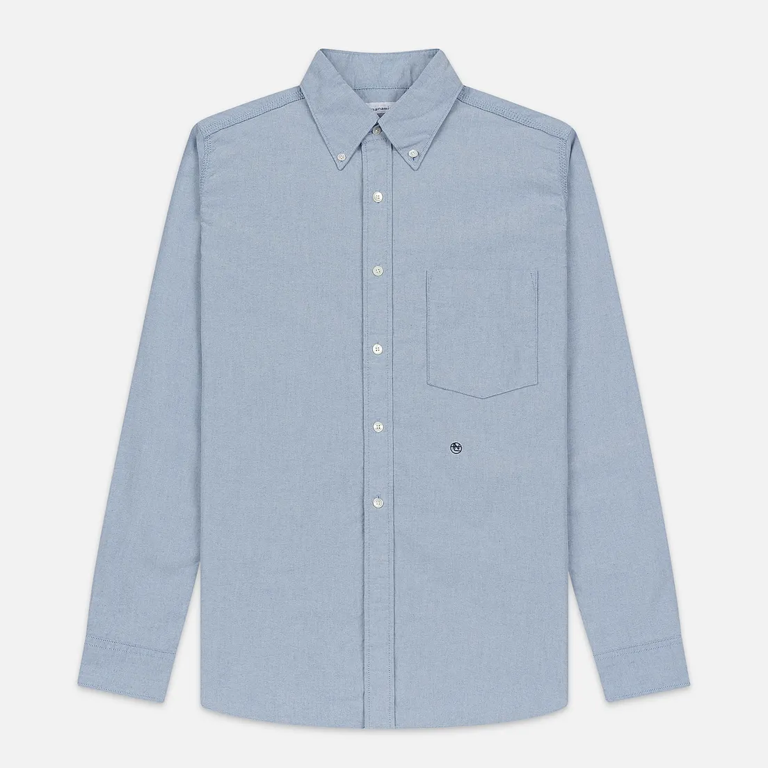 Nanamica Мужская рубашка Button Down
