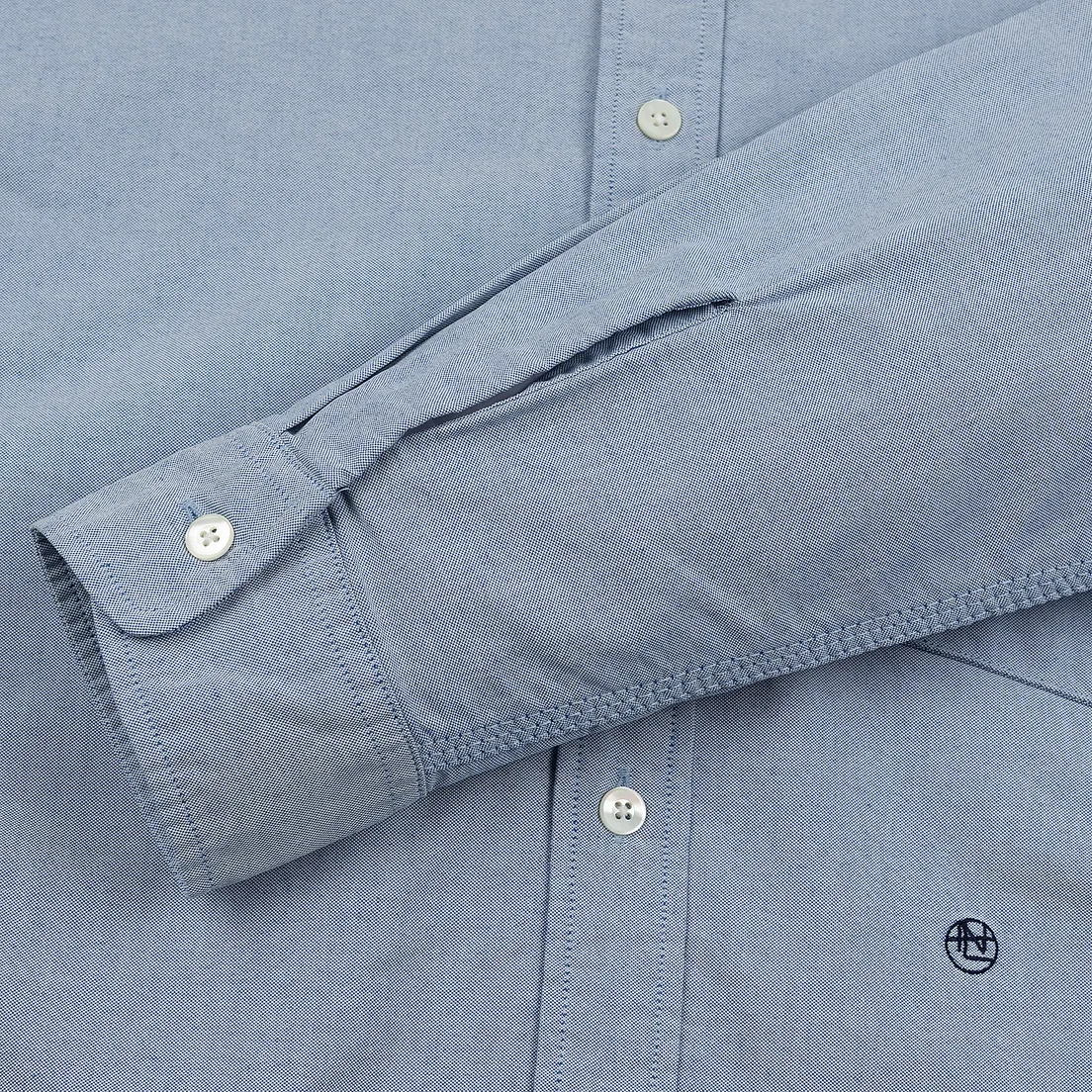 Nanamica Мужская рубашка Button Down