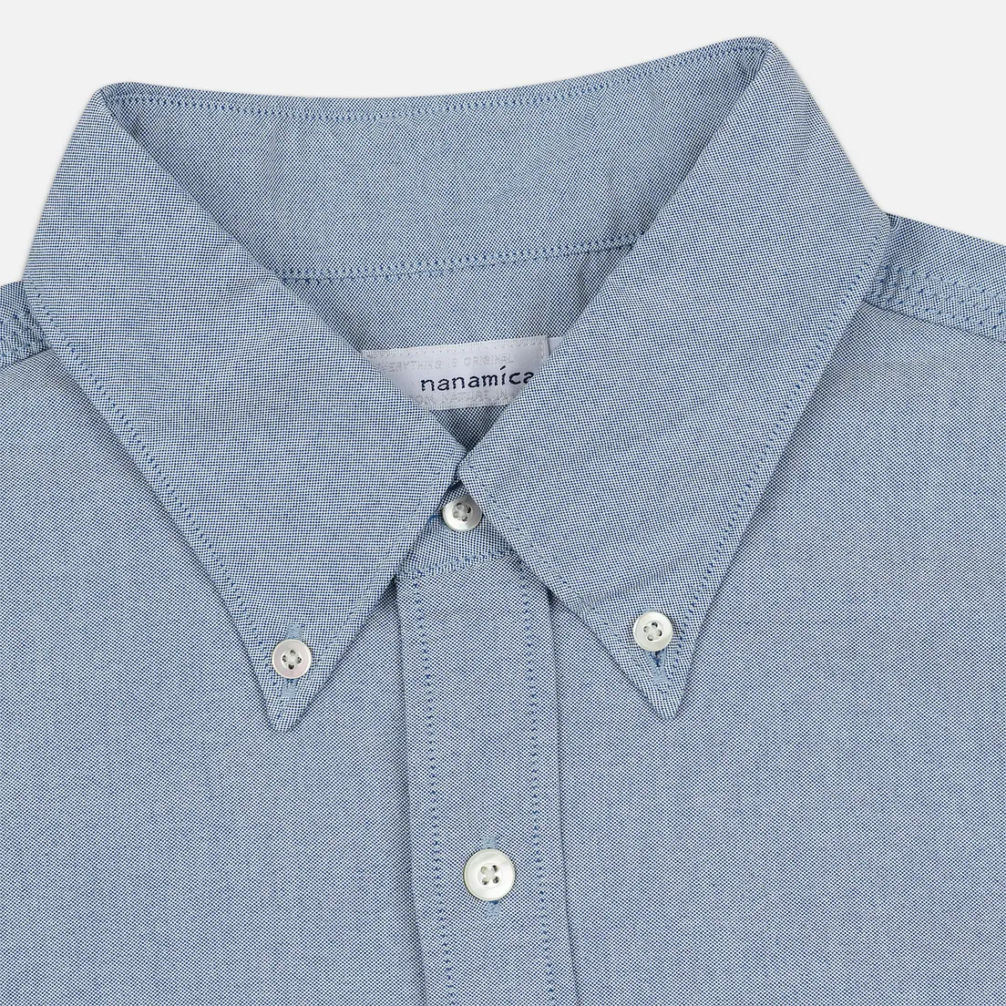 Nanamica Мужская рубашка Button Down